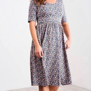 Latched Mama Classic Cotton Dress